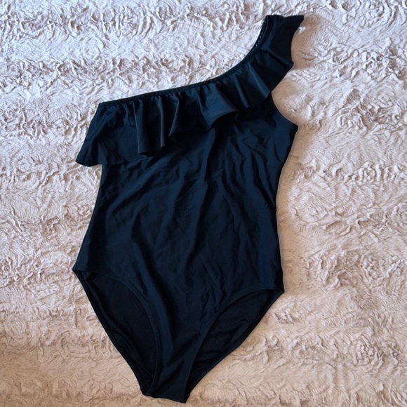 Old Navy Other - Old Navy black size L one-piece swim suit